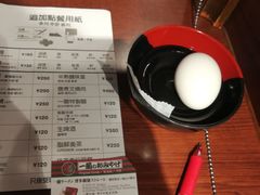 -一兰拉面(池袋店)