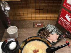 -一兰拉面(梅田阪急东通店)