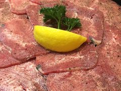 黑牛牛舌-九田家黑牛烤肉料理(太阳城店)