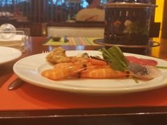 -岷山饭店-芝芝自助餐厅