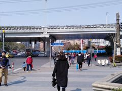 -上海站南广场-停车场