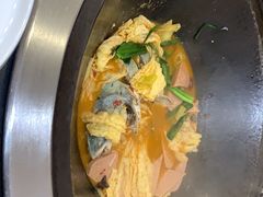 -老刘生态大鱼坊铁锅炖鱼(赛马场店)