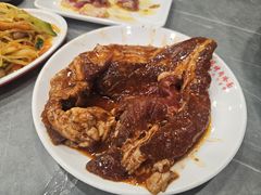 -鲜风烤肉冷面(杏林店)