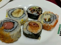 -福缘烤肉王自助(爱琴海-原比尔森店)