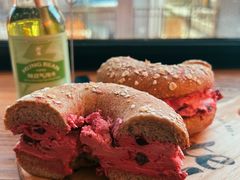 -Catch Bagel(芳草地店)