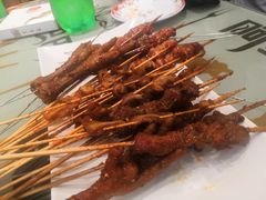 -阿里巴巴烧烤(嘉鸿花园店)