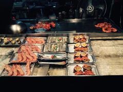 餐饮设施-六合夜市