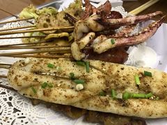 -阿龙烧烤(广达路店)