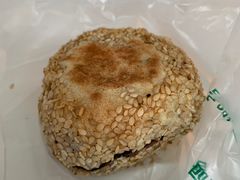 豆馅烧饼-老回回小吃(百万庄店)