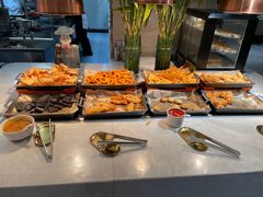 -晶丽香榭自助餐(南京大饭店)