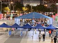 -深圳市宝安体育中心体育场