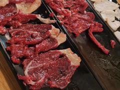 嫩肉-嬷孙家潮汕牛肉火锅(北京路天河城店)