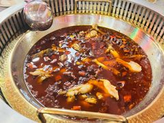 -宽尺巷鱼蛙自助火锅(虎丘钻石广场店)