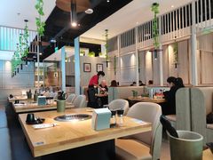 大堂-汉拿山(包河万达店)