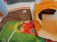 -麦当劳(华融店)