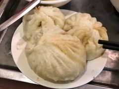 猪肉大葱包子-姚记炒肝店(鼓楼店)