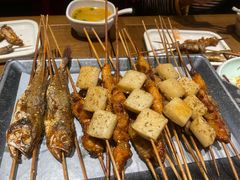 -管氏翅吧(马家堡店)