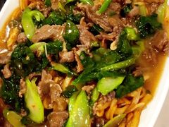 牛肉粿条-菜忠潮州牛肉店(岗厦店)
