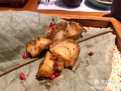 -花潮料理艺食馆(SM新生活广场店)