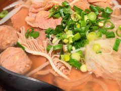 安南火车头汤河粉-安南越南餐厅(青岛万象城店)