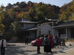-遵化市禅林寺古银杏风景园
