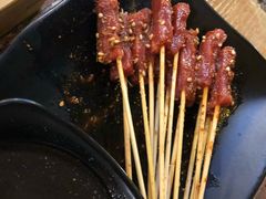 老铁岭生串-老铁岭·涮肚烧烤(太原街店)
