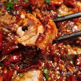 怪味胡豆口味的烤鱼[惊叹]  你试过吗？
