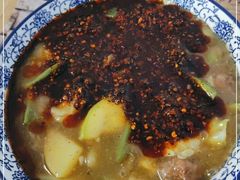 -刘老虎肉丸糊辣汤(总店)