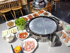 -享等你烤肉(万家丽店)