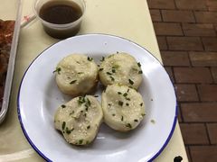 -舒蔡记生煎菜饭(云南中路店)