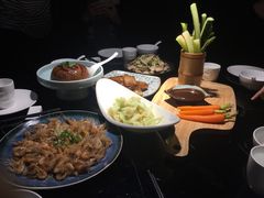 -汤山翠谷生态餐厅