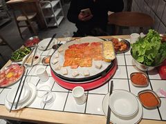 -留香铁板烤肉(解放西路旗舰店)