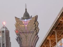 -澳门环岛游湾仔码头