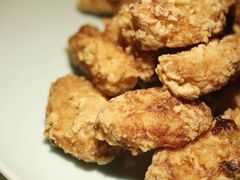 炸兔子鱼-日丰园海肠水饺·老字号大连海鲜(和平广场店)