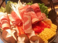 番茄芝士寿喜锅-京和风食堂·定食寿喜锅(保利樾广场店)