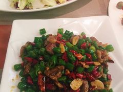 -西安阳光国际大酒店·中餐厅