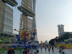 -海心沙亚运公园