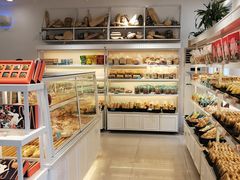 面包甜点陈列柜-罗莎蛋糕Rosa bread(蔡锷北店)