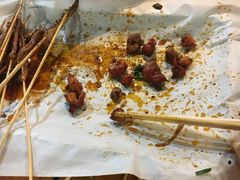 -冯烧烤(凯旋路总店)