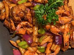 -炭舍干锅(华发商都店)