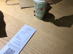 -星巴克(北京长安商场店)