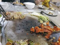 -罗姐烧烤(东风路一段店)