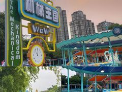 -海合安武汉极地海洋公园