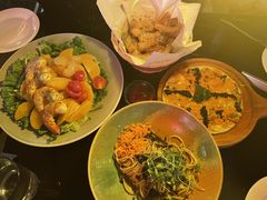 -Lets burger非常汉堡·环球风味(蓝色港湾店)