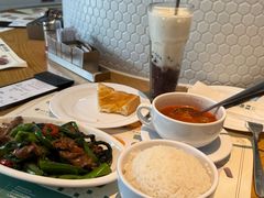-翠华餐厅(百老汇店)