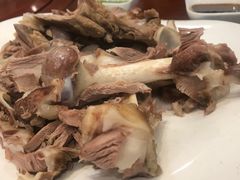 -诺敏塔拉奶茶-布里亚特包子-手把肉(锦都会店)