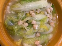 元贝扒花心白-临家闽南菜(翔安店)