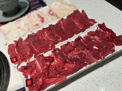 -牛村来人潮汕牛肉火锅(西单店)