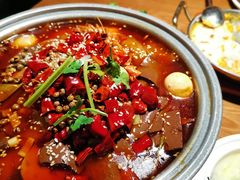 -吕氏疙瘩汤·新鲁菜(济南万象城店)