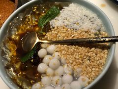 -绿茶餐厅(松江万达店)